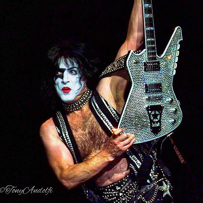 Happy Birthday Mr. Paul Stanley!!     