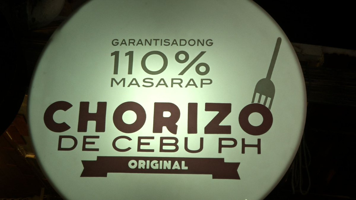 PopTalkGTV's tweet photo. Chorizo de Cebu PH, kayo ay mag-uuwi ng 9 pop points! #PopVisayanRestos 😍 https://t.co/ILdhwFcM7I