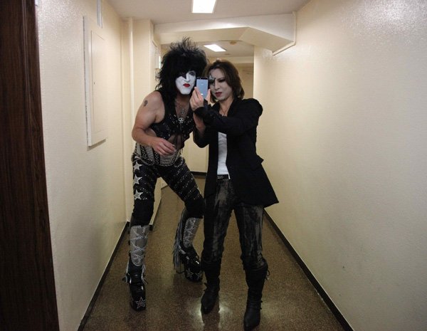                 HAPPY BIRTHDAY PAUL STANLEY     