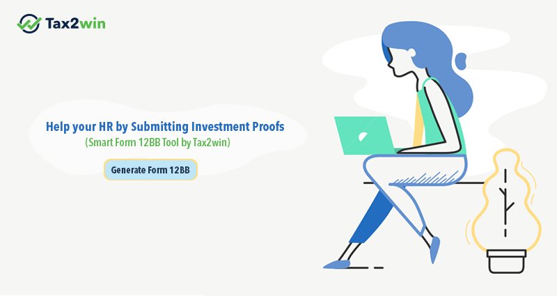 tax2win's tweet photo. A happy HR team is an immense support to your career. Your HR team puts loads of efforts to get your taxes done. Help them by submitting income tax declaration & investment proofs digitally.
#IncomeTaxDeclaration #Form12BB #IncomeTaxProofs #investment
https://t.co/uUIzscLbke https://t.co/eetwpa7izO