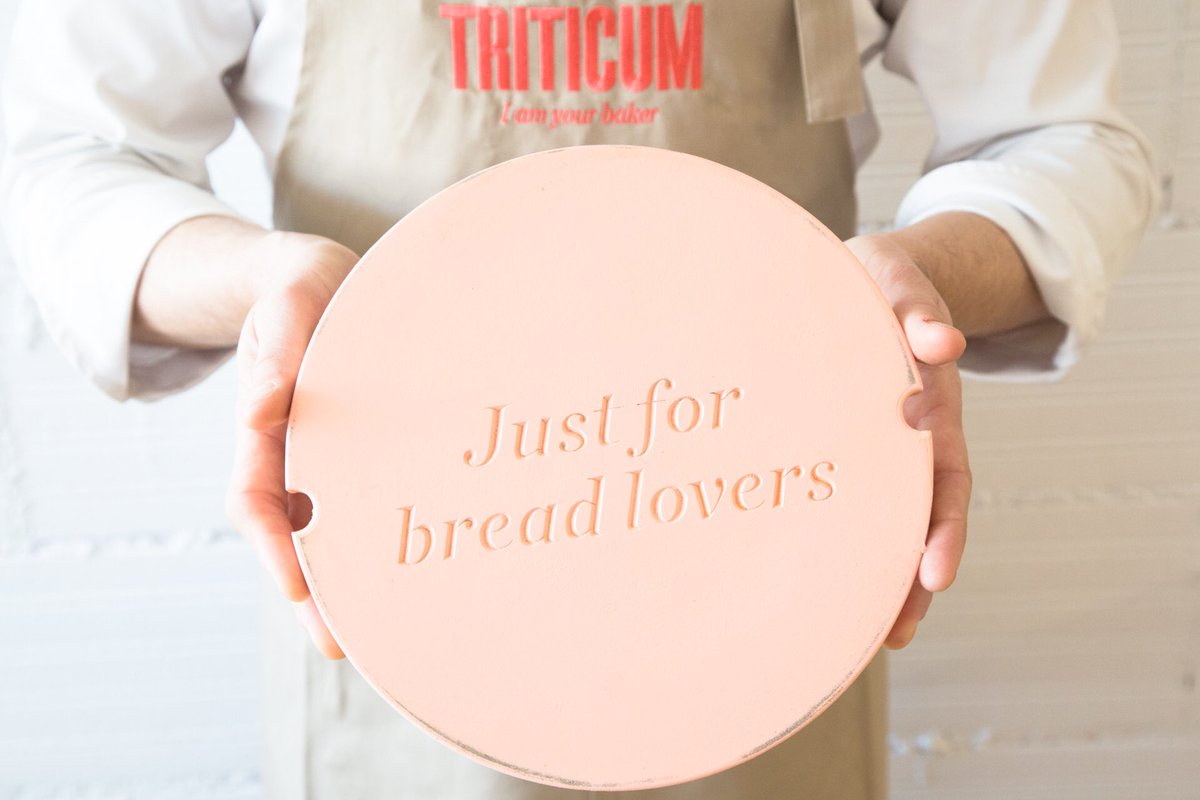 Madrid nos espera! En Triticum, todo listo para <a href="/madridfusion/">madrid fusion</a> ☺️🙌
👉 Stand 63. 22, 23 y 24 de Enero... 
¿Nos visitas? #triticumbreadlovers