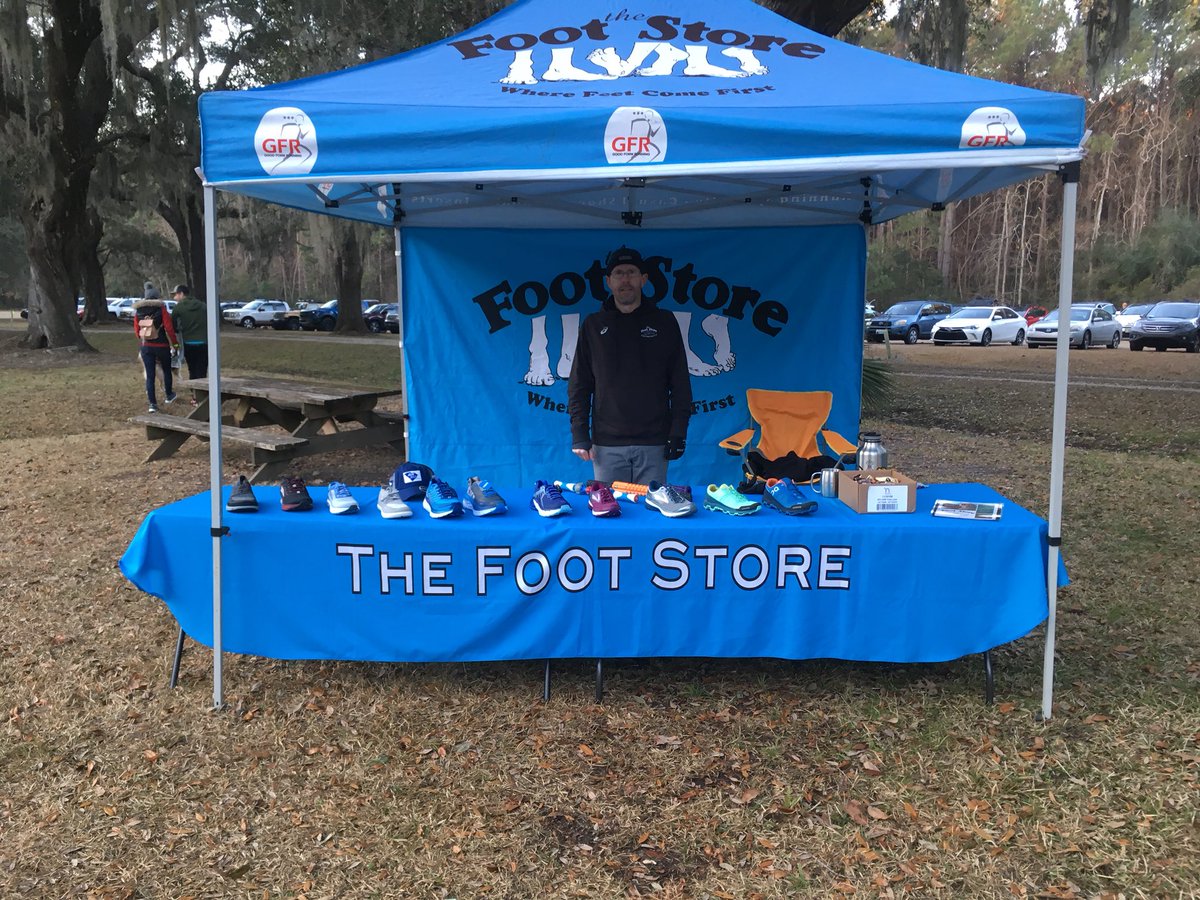 The Foot Store tweet media
