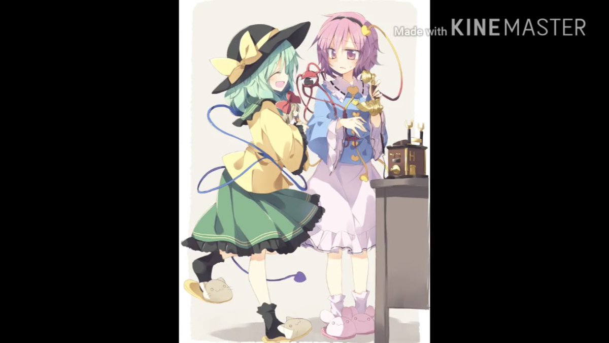 すみかぜハヤテ 知能0 En Twitter こいし ルンルン さとり こいし何をしてるの こいし あ お姉ちゃん これはkofって言うんだ さとり Kof 面白そうね こいし うんうん 楽しいよ このキャラがそろそろ 7になるの さとり 私にはわからない