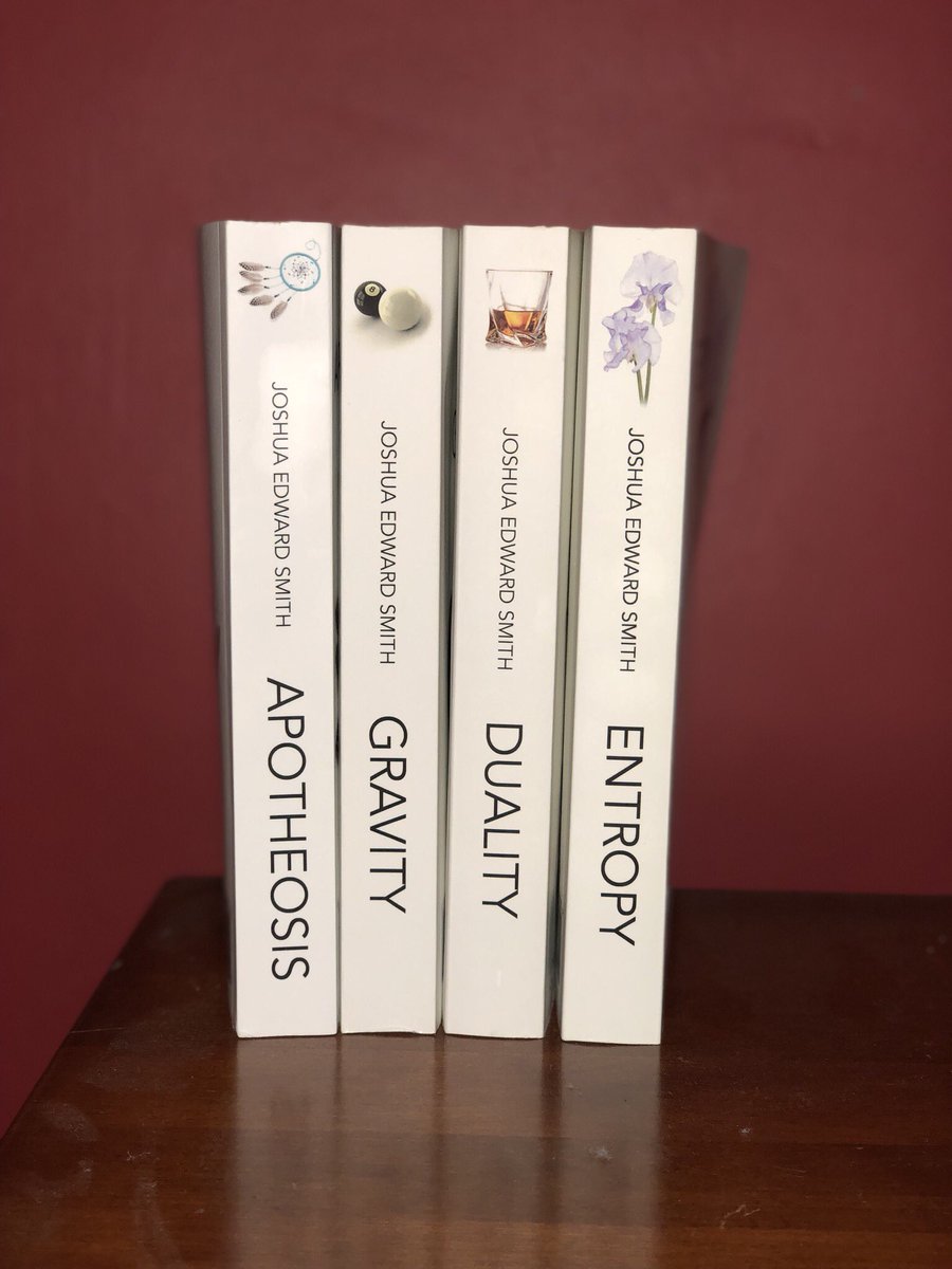 alfageeek's tweet photo. Guess who finished another novel?
Launch date for Apotheosis is locked in: February 2, 2018. https://t.co/IVyol52koE