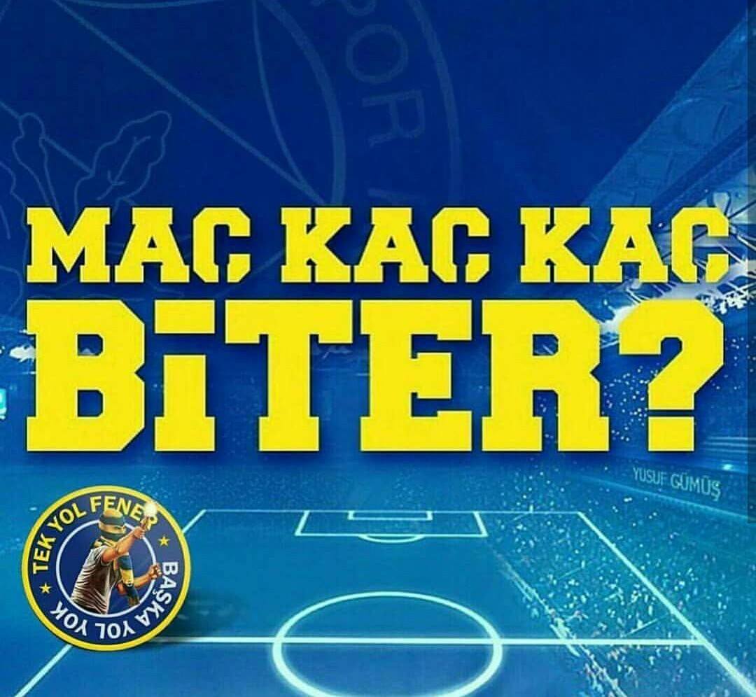 #TekYolFenerSoruyor | Fenerbahçemiz-Göztepe maçı skor tahminlerinizi alalım?