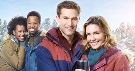 's tweet image. TWO ALL NEW HALLMARK MOVIES on this... ❄ONE WINTER WEEKEND❄!! dlvr.it/QC1W6p