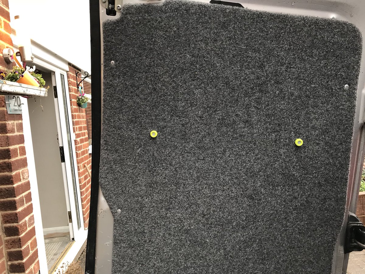 fittedsolution's tweet photo. A hour well spent making removable tube storage for the van simple quick and hopefully time saving #birchply using @ButtonfixUK @Festool_GB nice clean cuts on the kapex. #toolstorage #solventweld #neat #timeismoney #fittedsolutions #kitchenfitter #chipy #eastmidlands #derby https://t.co/KPZY8DOKvF