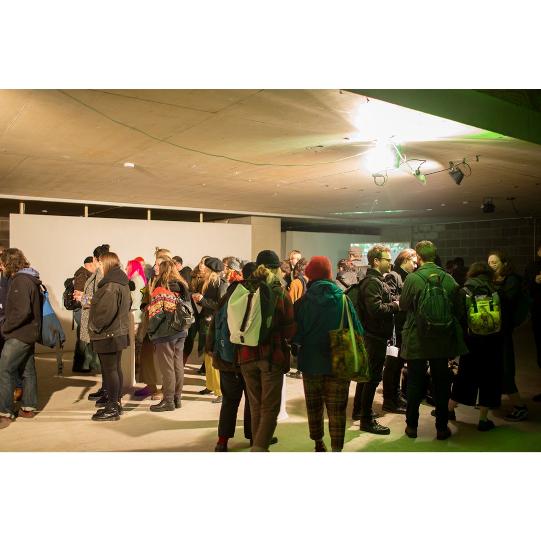 A big thanks to <a href="/CollarMcr/">COLLAR</a> + @SEIZE_Leeds + everyone that came to 'The Morning Has Gold In Its Mouth' last night 😊 🍸

#thegreatmedicaldisaster