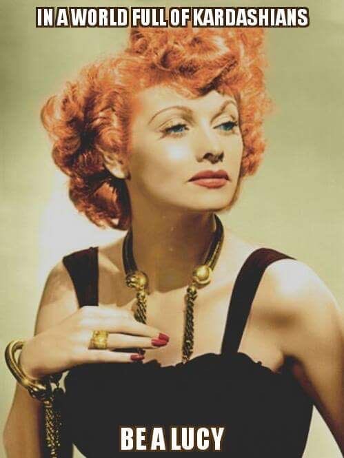 Sound_Advice's tweet photo. When in doubt, ask yourself, "What would #Lucy do?" #actingcareer #voiceover https://t.co/IAw0ybL92w
