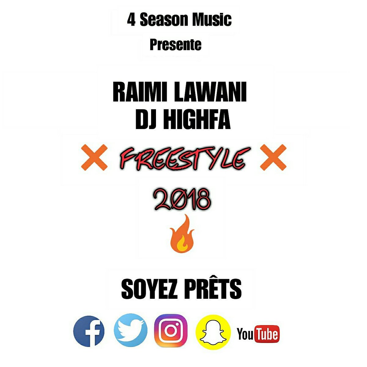RAIMI_LAWANI's tweet photo. #NEW!!! 🔥
Je viens avec un Big Freestyle 2018 pour vous mes Fans ❤ et pour tous les vrais amateurs du Rap Pur 💪
#RAIMILAWANI #FREESTYLE2018 https://t.co/hX8RUOlJtw