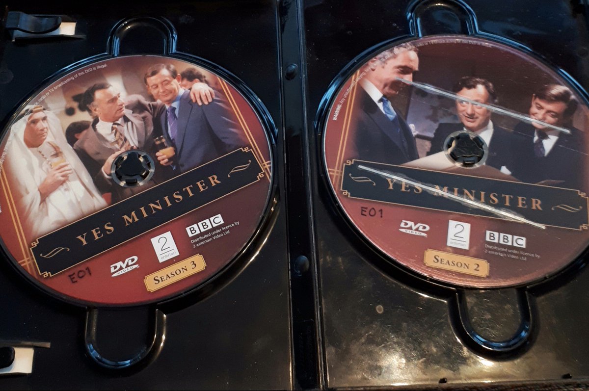 KentWilska's tweet photo. Just got these great capacity-building DVDs from the library - #makeworkfunagain https://t.co/tlechKPPRO