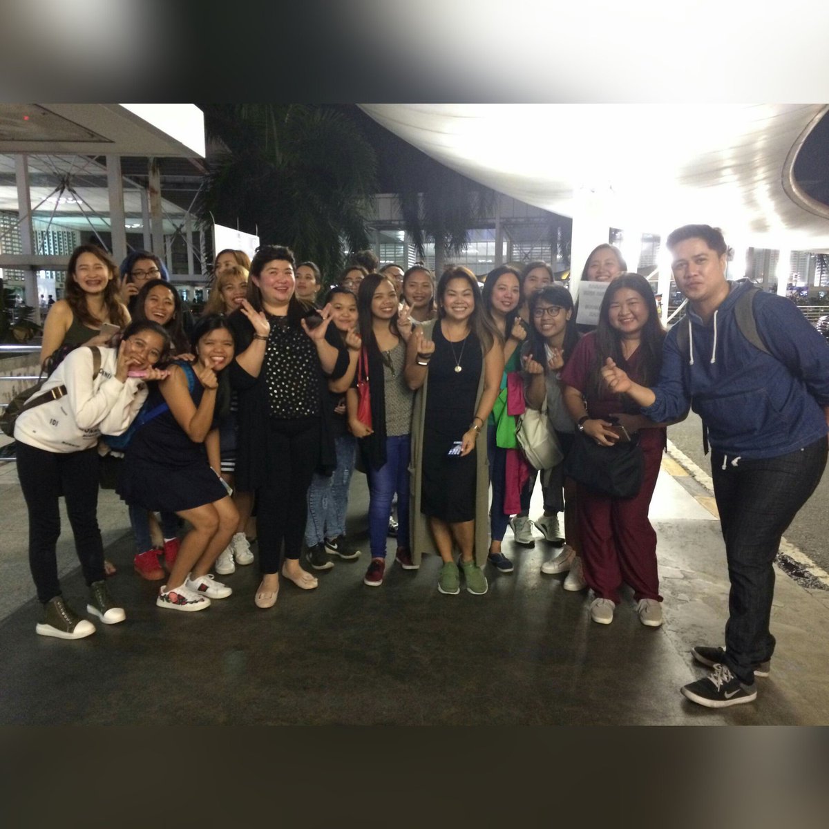 applember's tweet photo. TeamDeparture all the way!!! This squad is missing you already @alexander_0729 !!! ❤❤❤ #MKJSepanx #MKJHangOver https://t.co/0cvway8fkz
