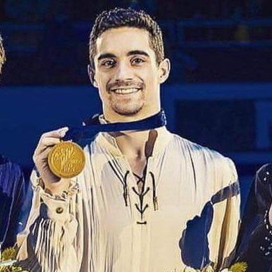 Enhorabuena a <a href="/javierfernandez/">Javier Fernandez</a> por su sexto europeo consecutivo en patinaje artístico, ¡impresionante!

¡Felicidades Javier!

#Skater #España #Patinaje #PatinajeArtístico #Campeón #Europeo #Champ #Gold #Champion #Deporte