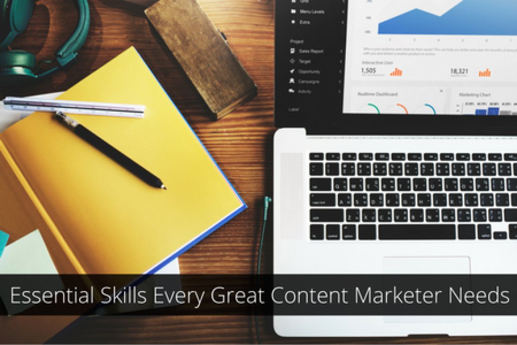 ShiftxMedia's tweet photo. A content #marketer marries the brand's mission here are 10 skills for becoming a great content marketer 

 https://t.co/9U9TqcHnvN https://t.co/HSLXVlbZKj