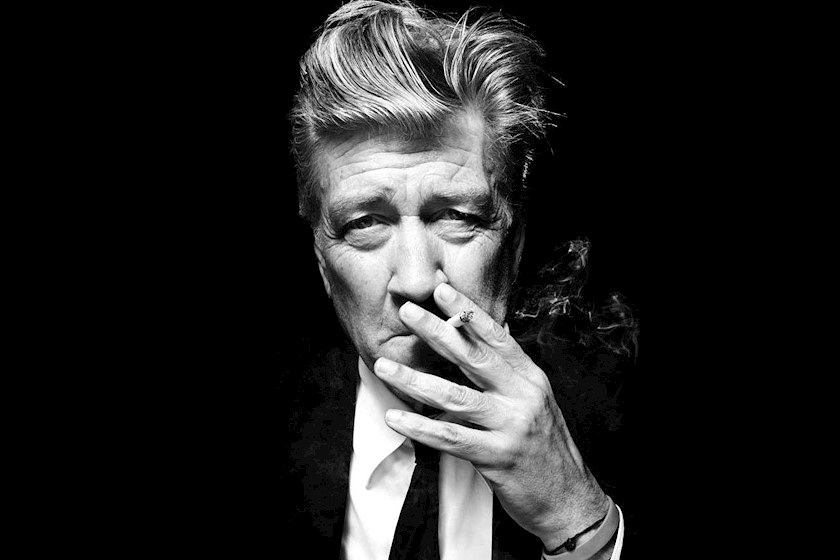 David Lynch and Federico Fellini. Happy birthday. 