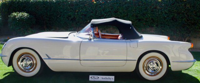 bradjhenderson's tweet photo. 1953 Corvette - The Very Beginning https://t.co/7141a8redQ https://t.co/Guhxl00mD2