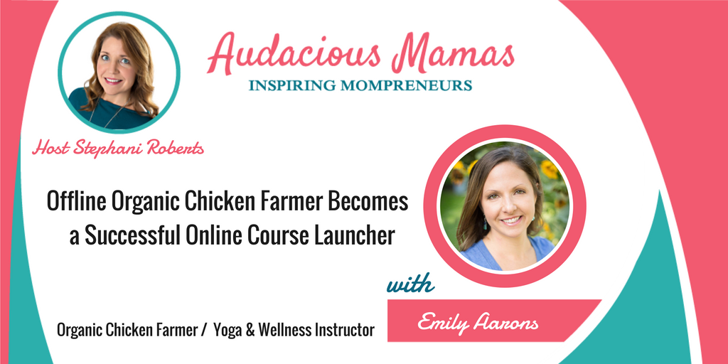 audaciouslife's tweet photo. Offline Organic Chicken Farmer Becomes a Successful Online Course Launcher #TheAudaciousLife https://t.co/WRxEOg860s #TheAudaciousLife #podcast https://t.co/2jS7buoJGy
