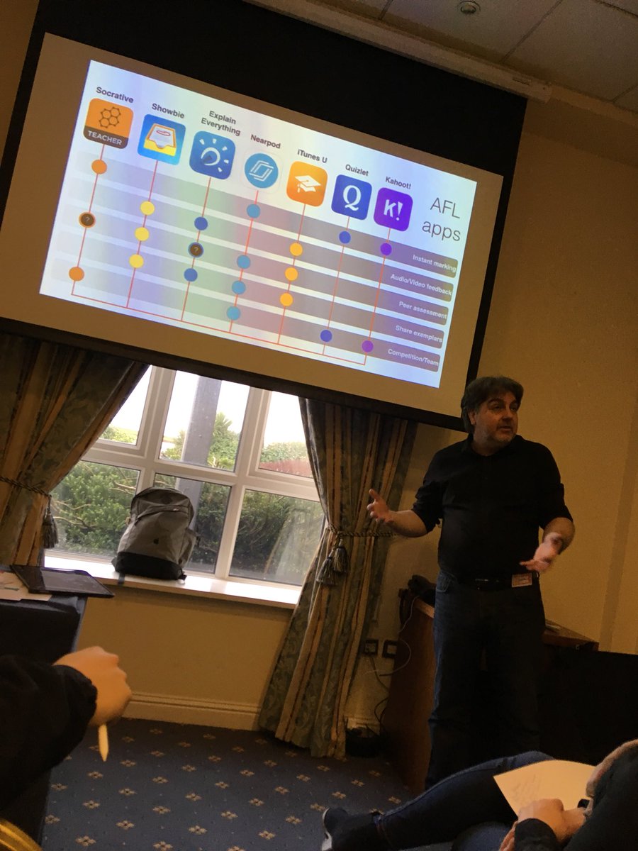 mannion_ag's tweet image. Great showcase of assessment for learning strategies and coding @RoboticalLtd using technology in ed @MiTEconference in Galway . #edtech