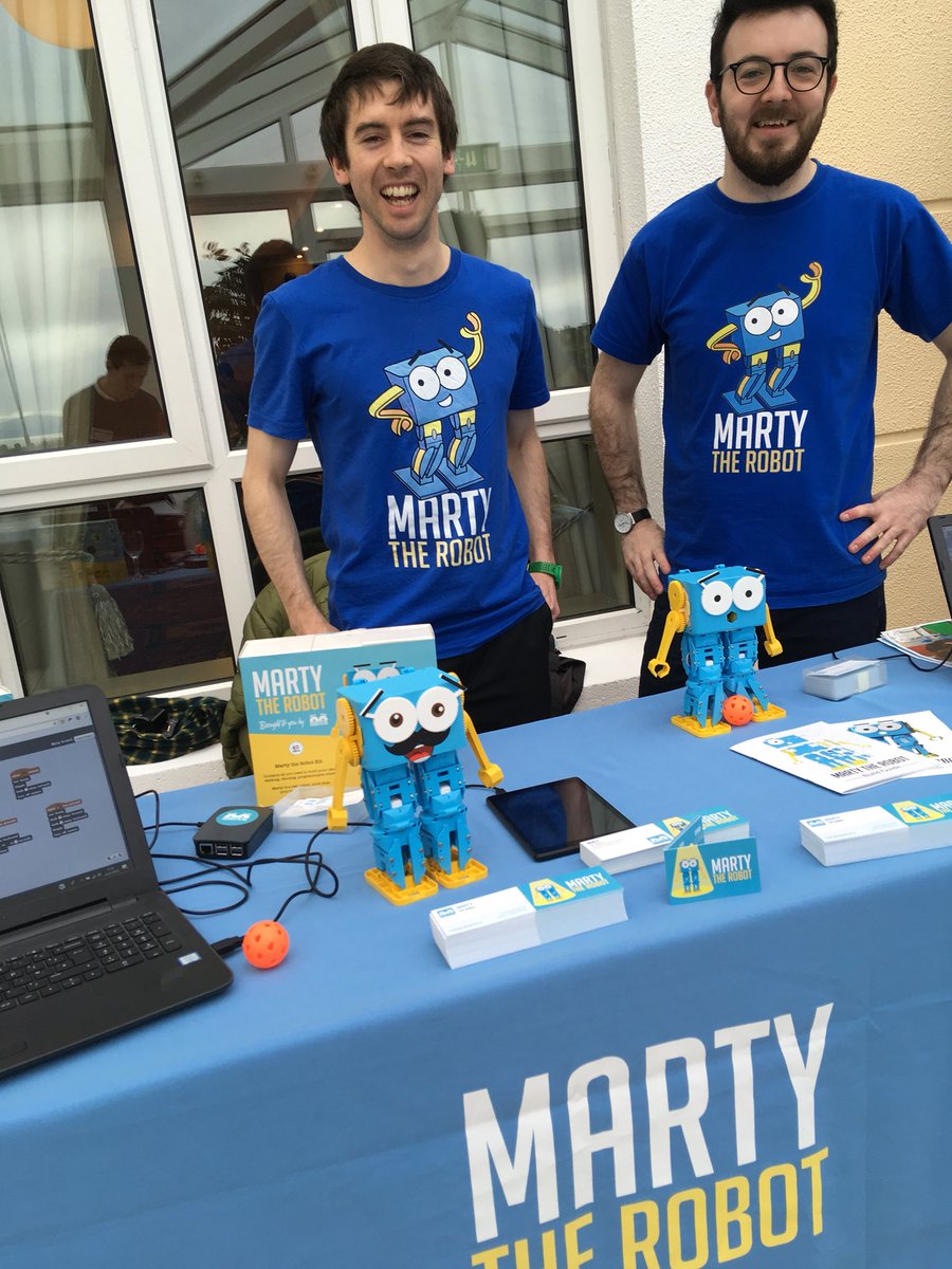 mannion_ag's tweet image. Great showcase of assessment for learning strategies and coding @RoboticalLtd using technology in ed @MiTEconference in Galway . #edtech