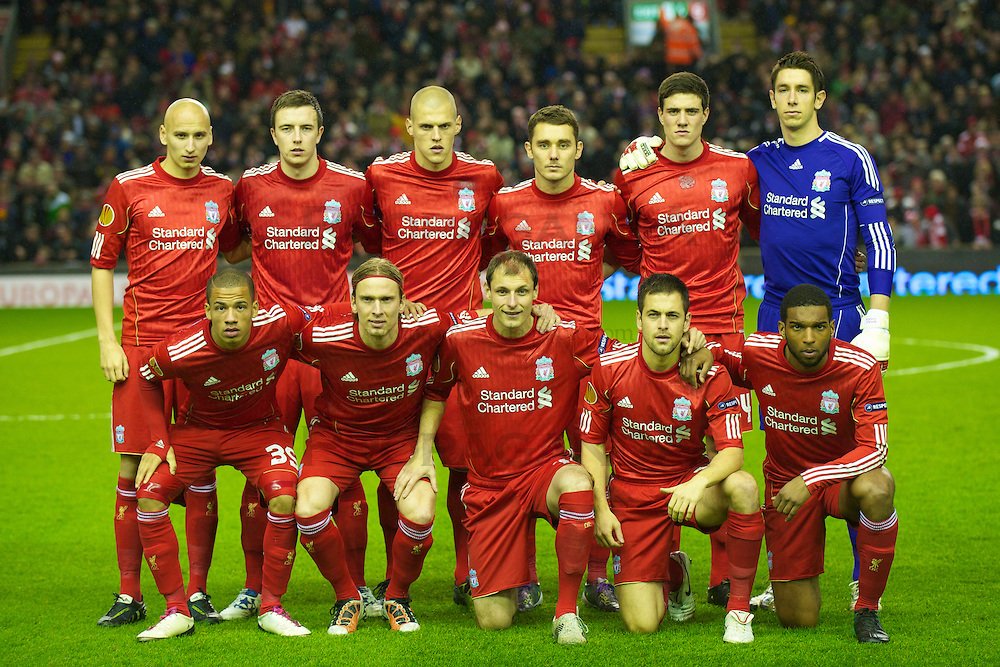 Skuad terbaik sepanjang masa abad 21 di dunia persepakbolaan.

Ada yg bisa sebut semua?