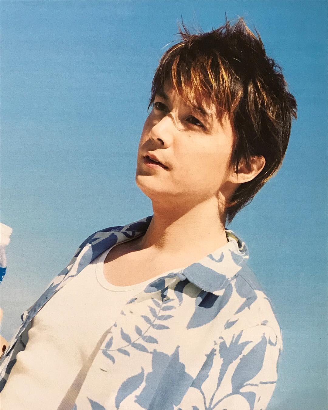 ポカリスエット 福山雅治