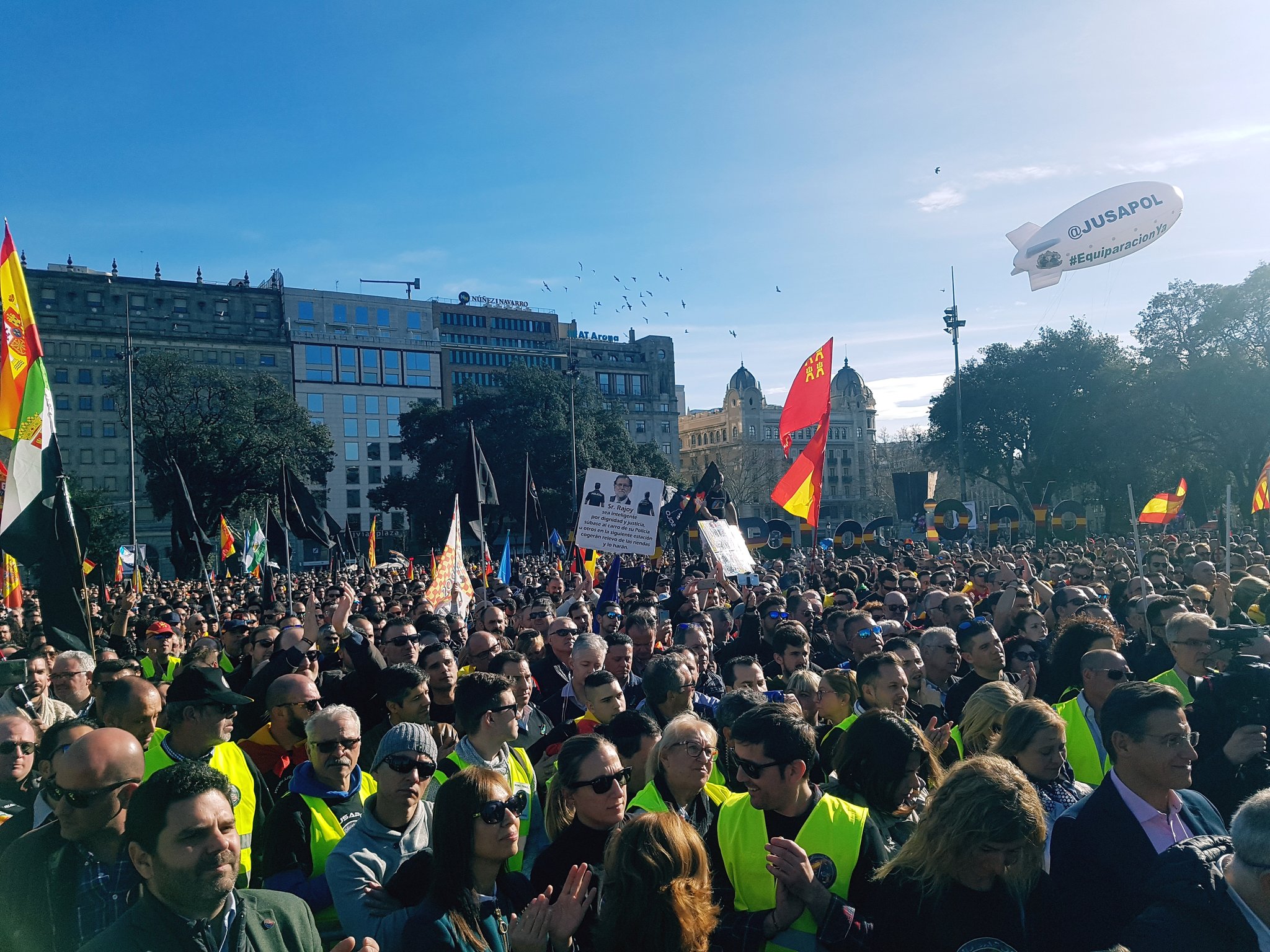 Hilo para descojonarse de los independentistas 3.0 volumen III