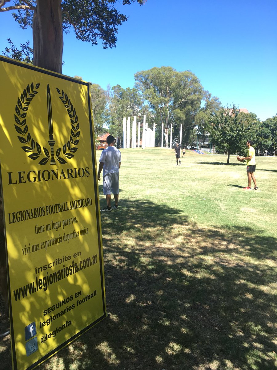 Legionarios Football tweet media