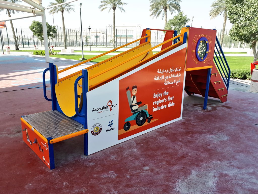 gaboob_ali's tweet photo. نأمل من @M_Municipality تخصيص جزء من دخل #مهرجان_مسقط_٢٠١٨ لتهيئة حدائق مسقط لتناسب الأطفال من ذوي الإعاقة لتكون جميع المرافق ترحب بالجميع وليس لشريحة معينة فقط.

إذا تؤيد الفكرة أعد التغريدة واكتب رد ليدرك الإخوان في البلدية أهمية الأمر وليكون ضمن أولوياتهم.

@MuscatFestival https://t.co/vrc4iQbyZm