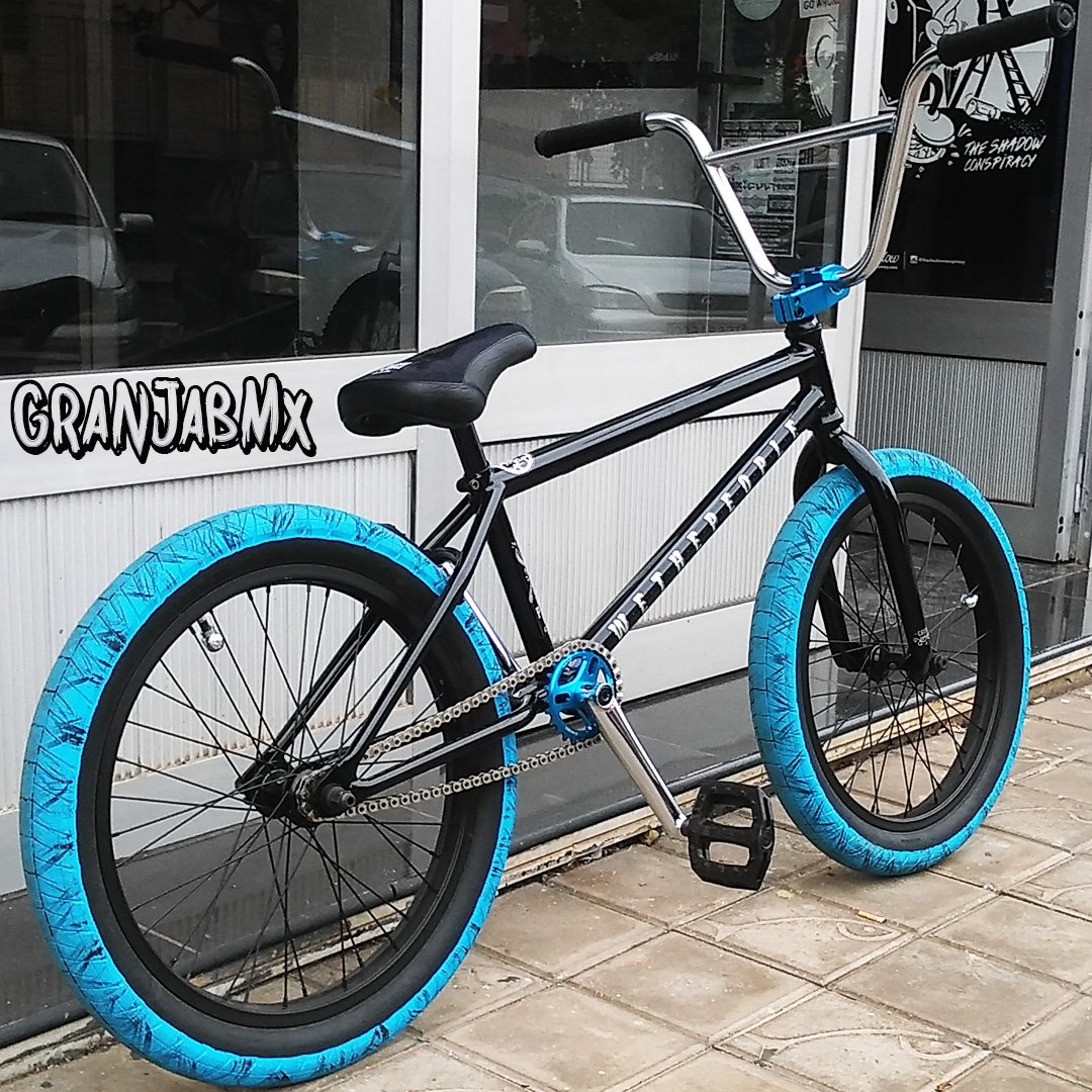 wethepeople bmx crysis