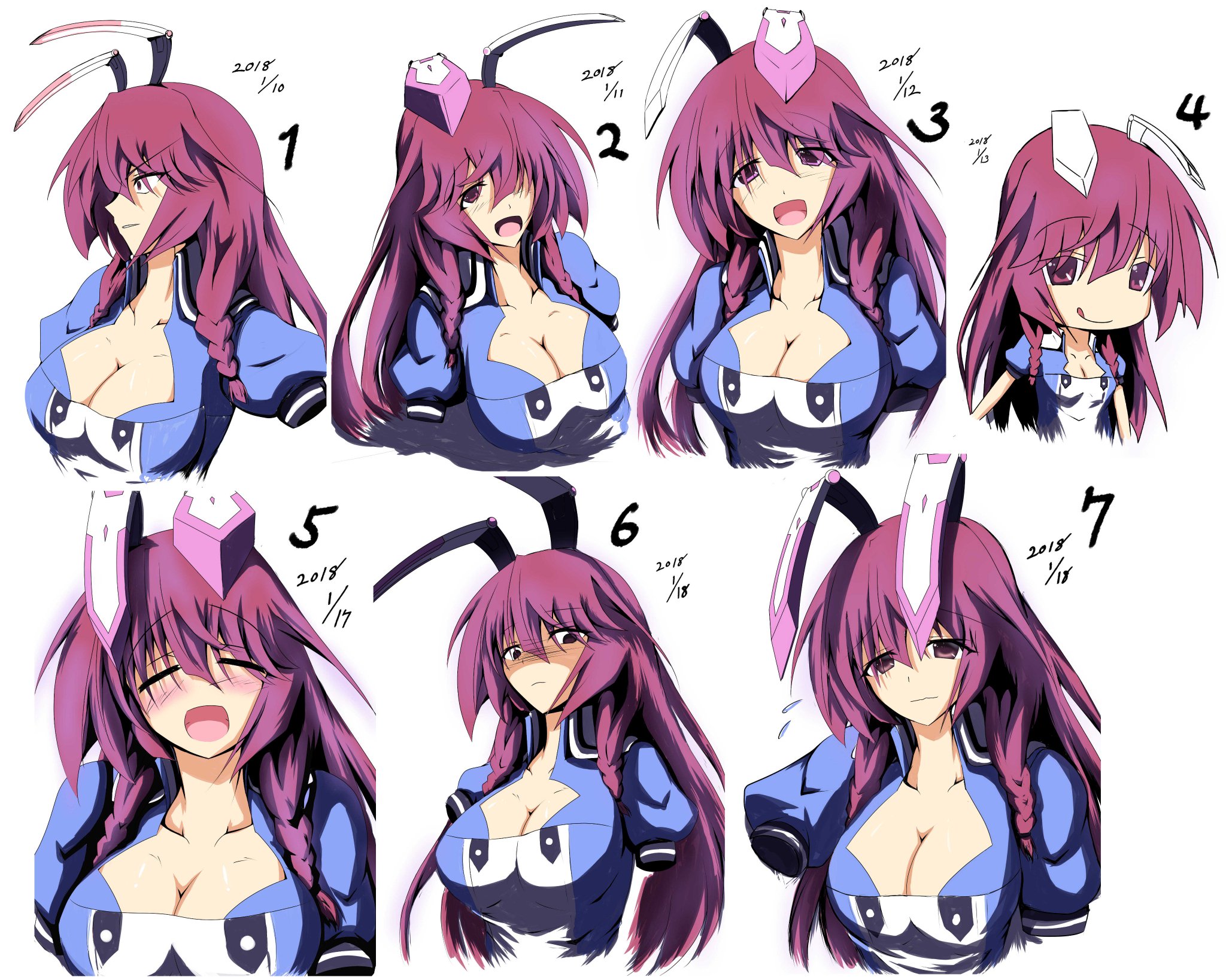 葵 束 Skeb受付中 Auf Twitter 纏めたけどキミは どの束さんが好みかな 葵 束 Skeb受付中 Auf Twitter 纏めたけどキミは どの束さんが好みかな