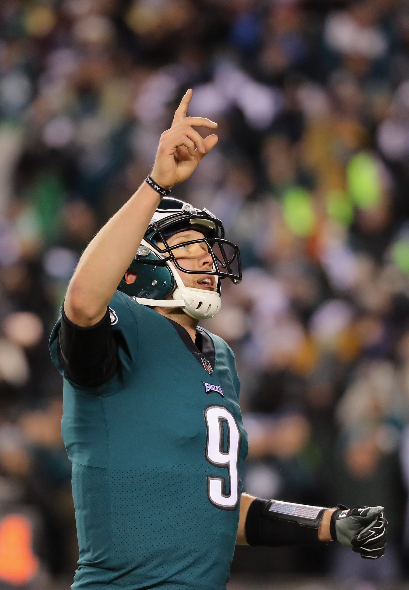 HAPPY BIRTHDAY, NICK FOLES! The quarterback turns 29 today.  