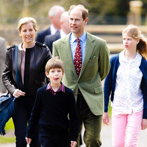 Happy 53rd Birthday to Sophie, Countess of Wessex  -20/01/18.   