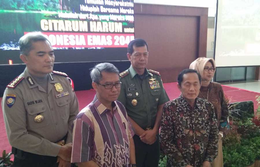 Solusi Citarum Butuh Ide Kreatif Mahasiswa jabarprov.go.id/index.php/news…