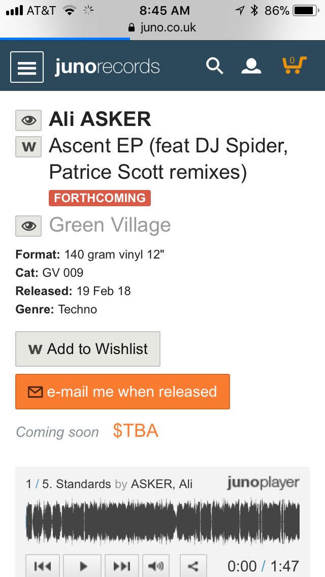 greenvillain's tweet photo. Very soon https://t.co/1HBU8fA3ax
