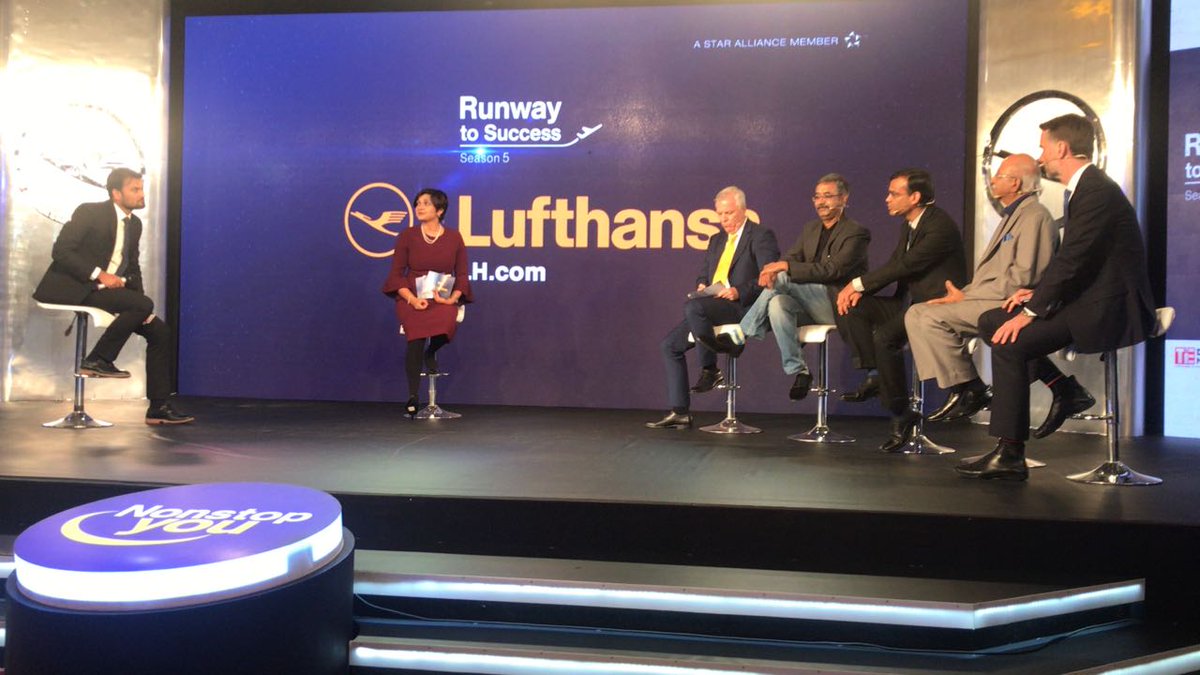 Asad Khan, Co-Founder &amp; COO - Toot, presented his solution to the case study at the Grand Finale of #LHRunwayToSuccess.