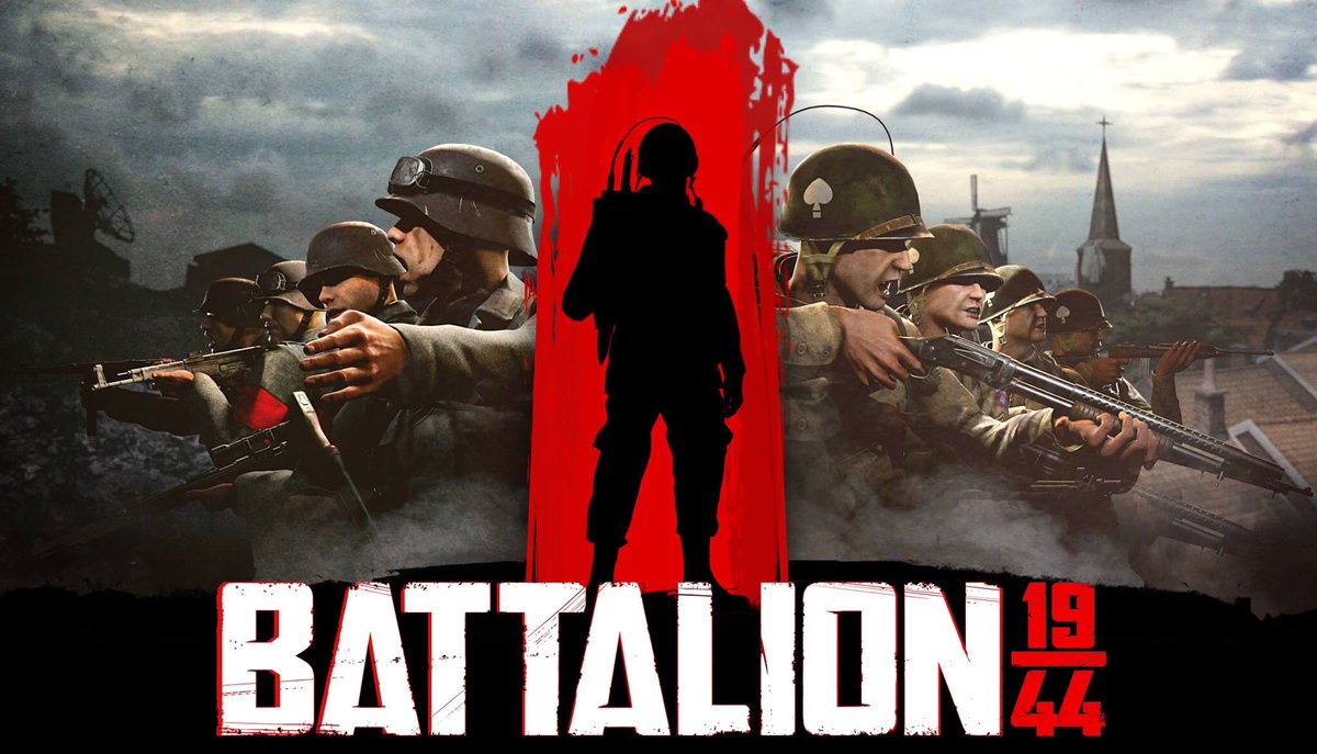 phantasyftw's tweet image. Got one @Battalion1944 beta key to giveaway
Follow + retweet
Follow @Battalion1944
Winner chosen at 5pm GMT