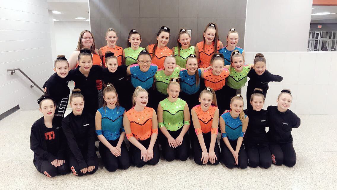 Delano Dance Team tweet media