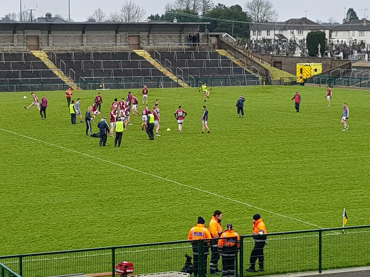 MultyGAA's tweet photo. Ready for throw in #multyabu https://t.co/aMpadjXHep