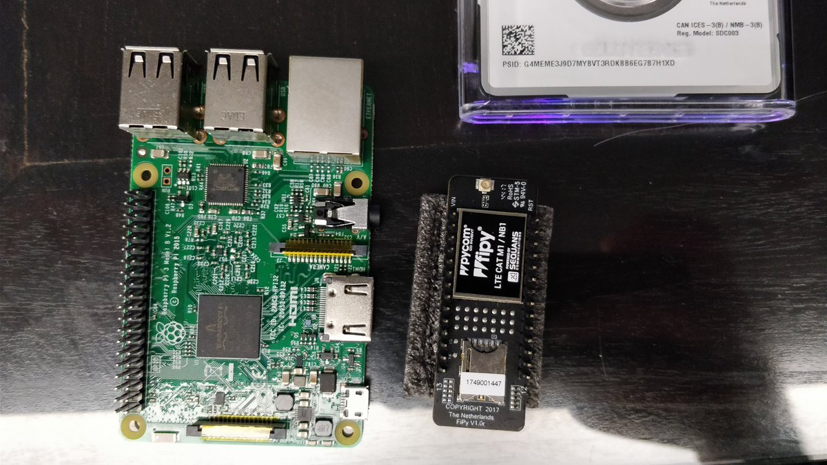 MonetasaMarket's tweet image. It is small tiny #pycomiot #iot #loraserver #Lorawan #innovation #mainflux #monetasa