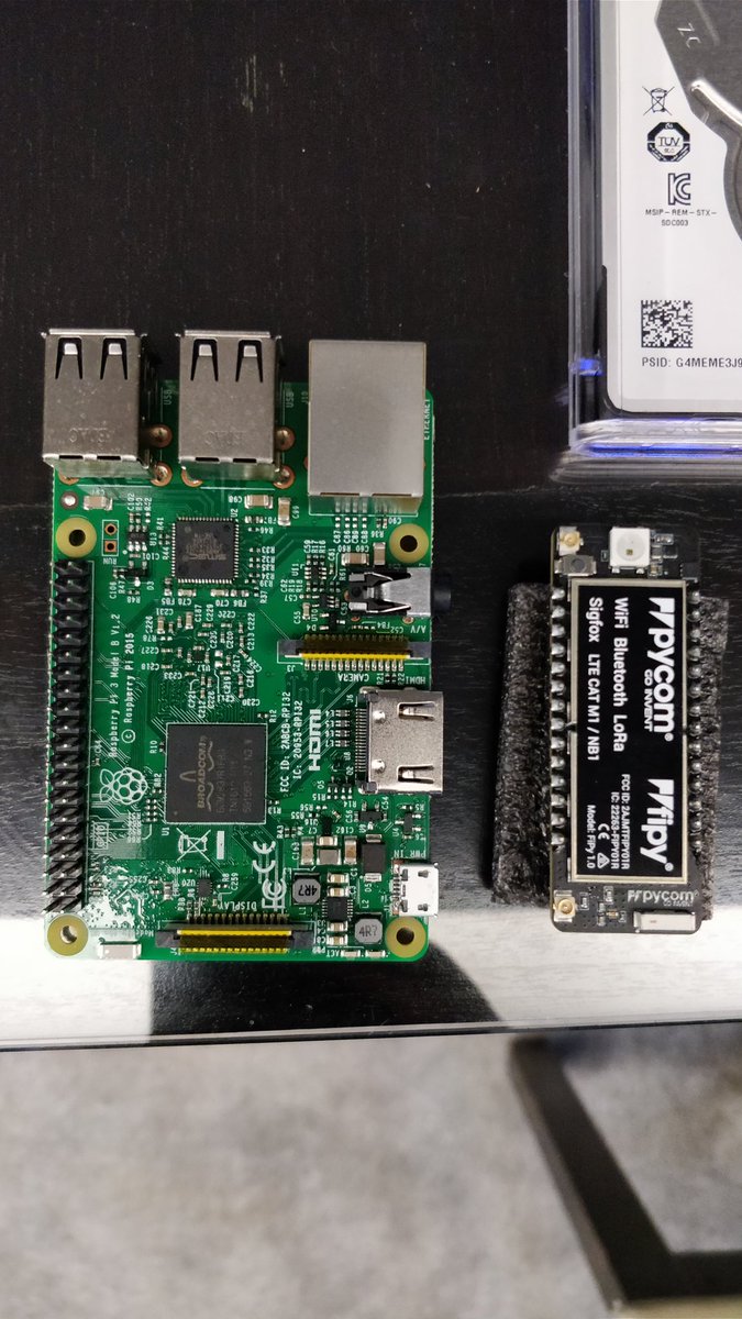 MonetasaMarket's tweet image. It is small tiny #pycomiot #iot #loraserver #Lorawan #innovation #mainflux #monetasa