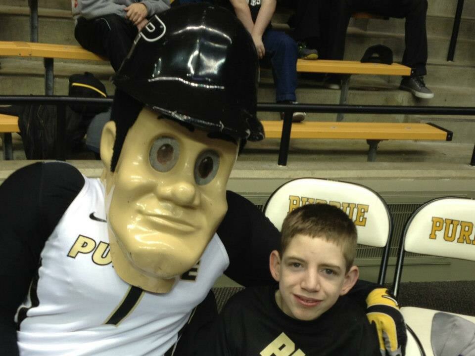 BReaKThruFund's tweet photo. #BoilerUp It’s Gameday!

A reminder that a simple daily RETWEET = a vote for @BoilerBall Matt Painter in the Coaches’ Charity Challenge. Round 1 ends tomorrow. 

Additional daily votes can be made at https://t.co/UJMorztRsa

#Timeout2Vote #contest #CoachMattPainter https://t.co/0UGyhdwCrs