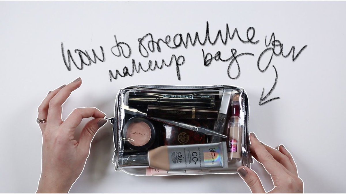 MelissaHSocial's tweet photo. Want to know what you really need in your makeup bag? @lilypebbles I love this! Some of those are on my faves list too! Such great tips for creating an everyday look https://t.co/UInbJVFeT5 #makeup https://t.co/f7eU9uyFK2