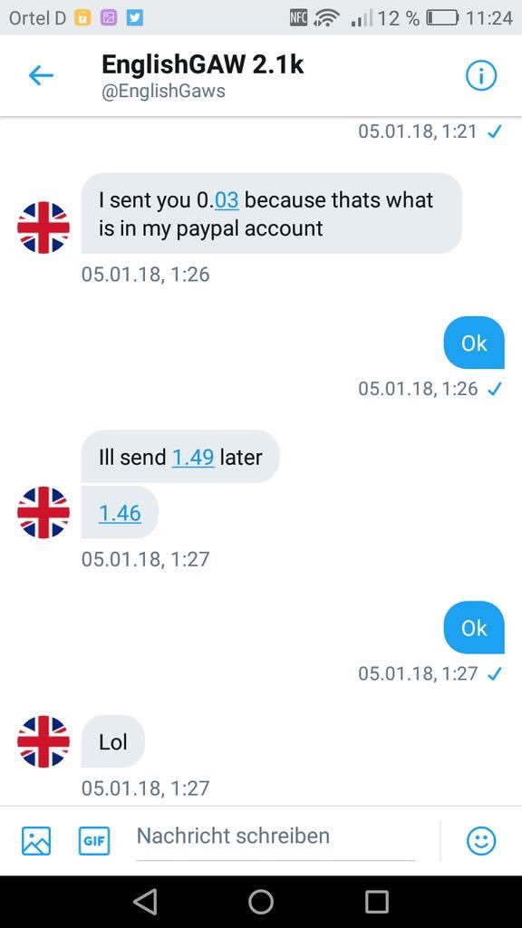 ScamChecker tweet media