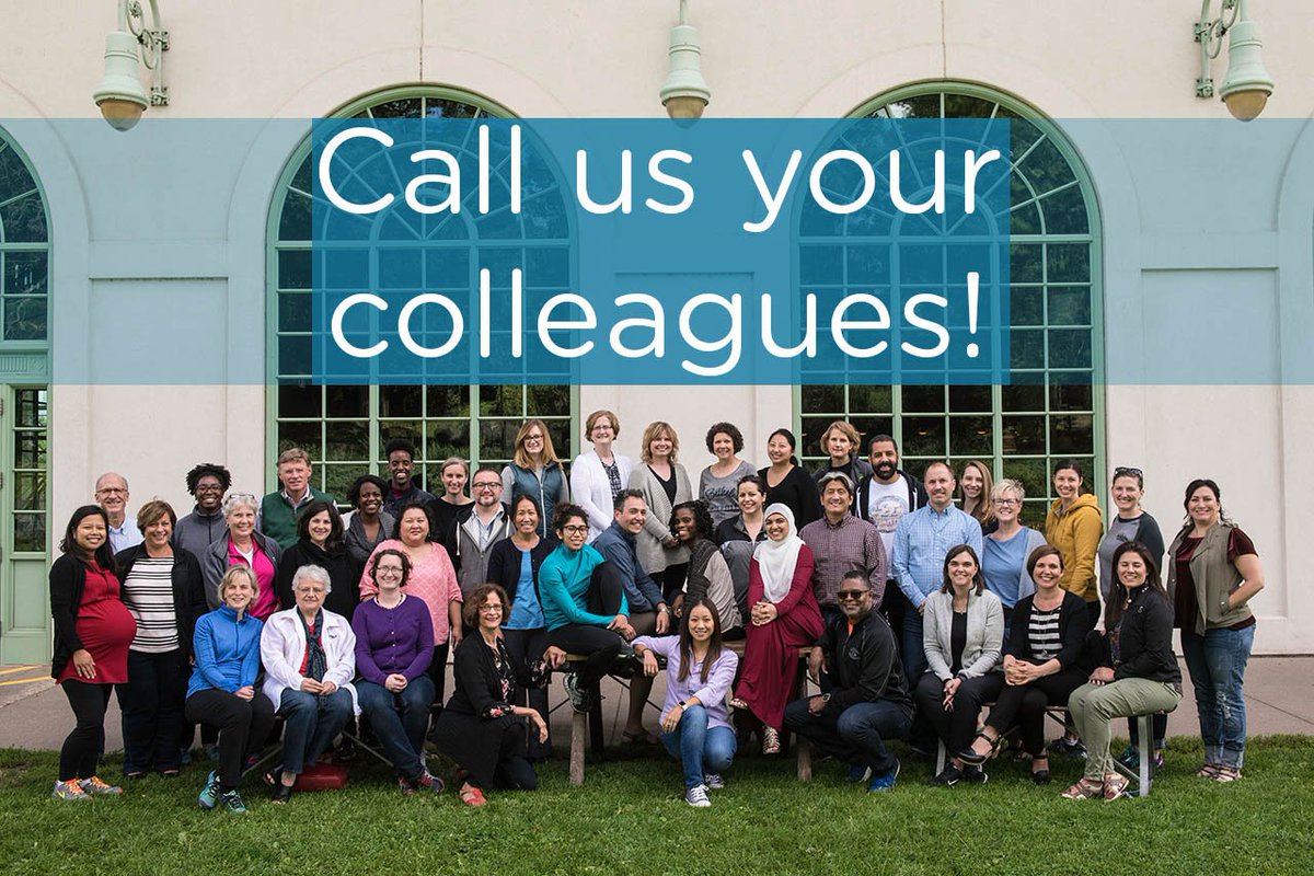 Start the new year with new colleagues! Accepting applications for a Strategy &amp; Learning Program Coordinator: bushfoundation.org/about-us/caree… Priority deadline 1/26