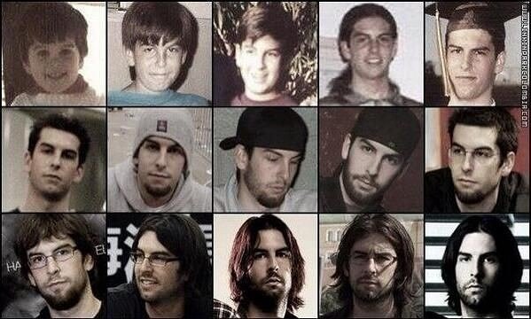 Happy birthday Rob Bourdon      