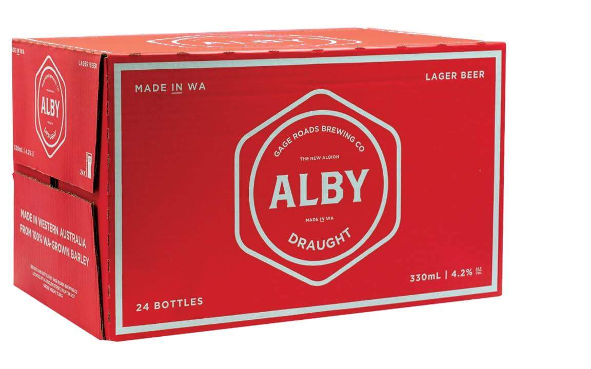 So good they named a beer after him. <a href="/AlbyMathewson/">Alby Mathewson</a>