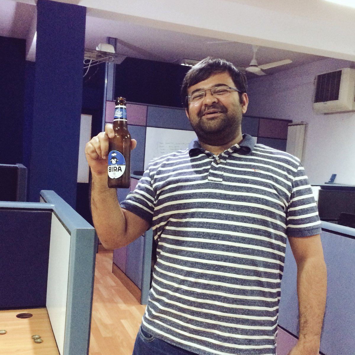 Code. Bira. Repeat. #CodeForBeer