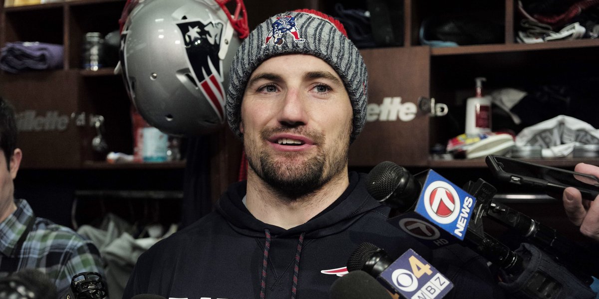 tom brady beanie 2018