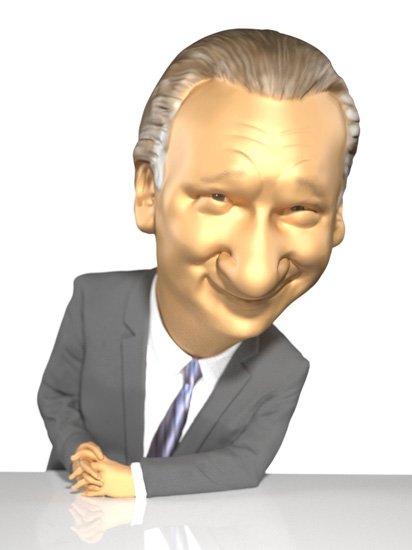 Happy Birthday Bill Maher   