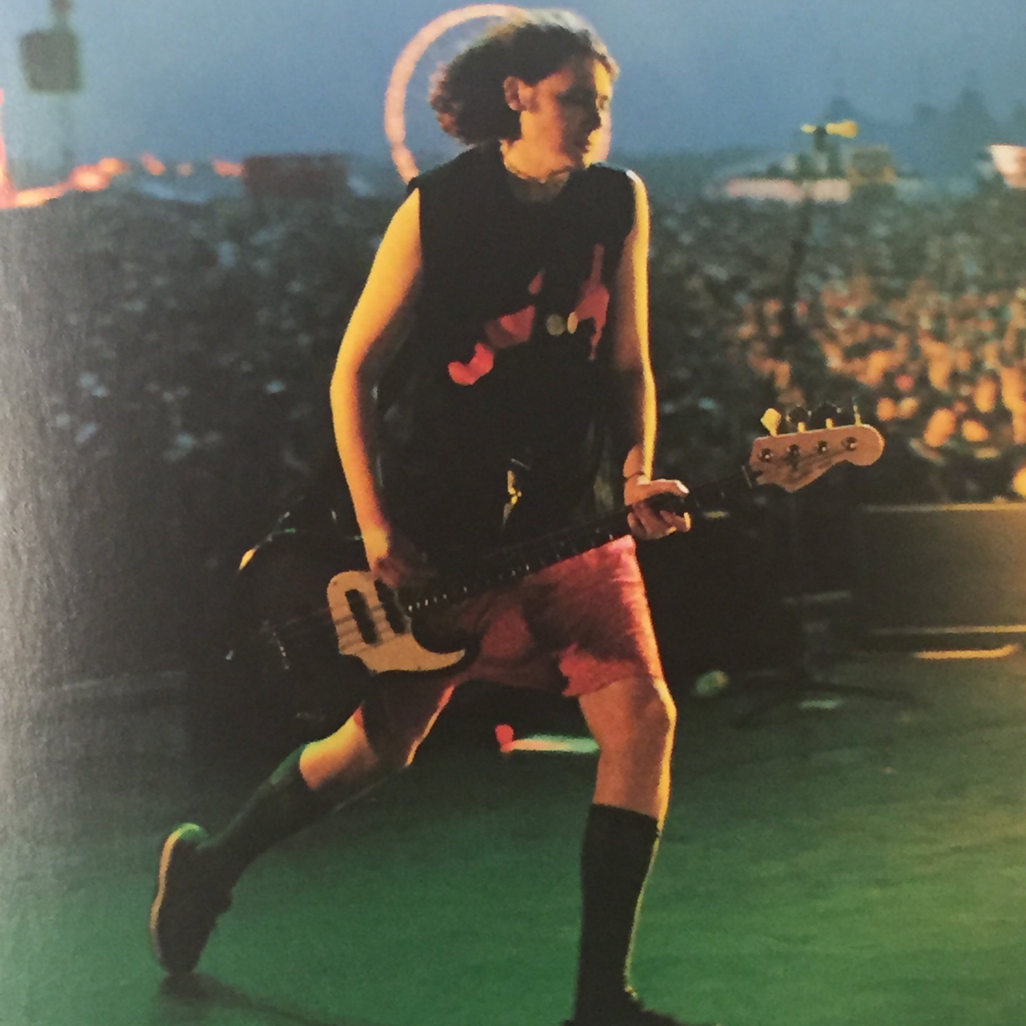 Happy Birthday, Nicky Wire....  